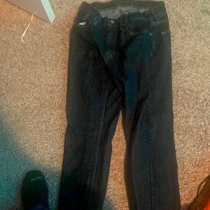 Dark blue Jeans